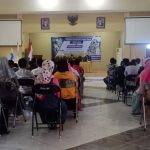 LPM Retorika Laksanakan Rekrutmen, Pengurus Hadiahkan Website Untuk Anggota Baru