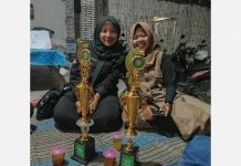 Dua Anggota UKM Sanggar Lentera Raih Juara Lomba Baca Puisi Tingkat Umum se-Kabupaten Sumenep