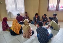 Dua Hari Ikuti Pelatihan, Peserta PJTD LPM Retorika Mampu Menulis Berita