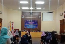 Gebrakan Baru, HMP Matriks STKIP PGRI Sumenep Adakan Sekolah Organisasi