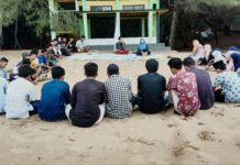 HMP PBSI Adakan Camping Bahasa, Begini Tanggapan Anggota Baru
