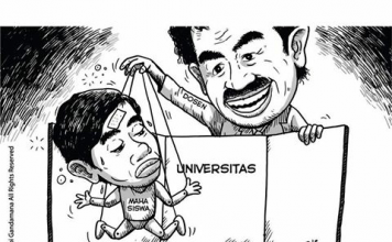 Dibalik Gelar Seorang Dosen