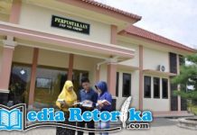 Menuju Universitas, STKIP PGRI Sumenep Akan Benahi Fasilitas Perpustakaan