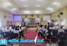 Guna Lanjutkan Periode Kepengurusan, PGRI Kabupaten Sumenep Gelar Konferensi di STKIP PGRI Sumenep