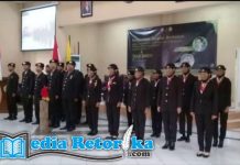Laksanakan Pelantikan Dewan Ambalan, Pramuka STKIP PGRI Sumenep Kemas Dengan Talkshow
