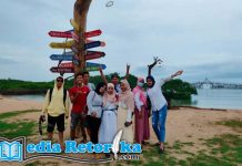 Sambut Tahun Baru, Radio Pornama FM Adakan Outing dan Gathering