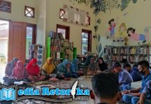 Dilarang Agendakan Acara di Kampus, UKM PI Selenggarakan Kajian di Luar