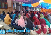 Langsungkan Forsil, UKM Karomah Pilih Aswaja Sebagai Obat Corona