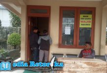 Lakukan Penyerahan Buku Tabungan di Kampus, Kemahasiswaan : Dalam Keadaan Mendesak Pengelola Boleh Masuk Ke Kampus