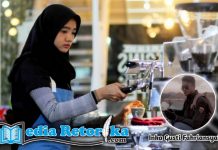 Jangka Lama Memandang Meja Barista