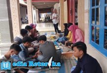 Tak Hanya Berhitung, HMP Matriks Adakan Mathematics English Club