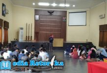 Tidak Selesai Kajian Satu Kali, UKM PI Lanjutkan Bahas Positivisme