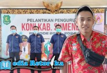Ketua HMP PJKR STKIP PGRI Sumenep Ucapkan Selamat Atas Dilantiknya Pengurus KONI Sumenep 2020-2024