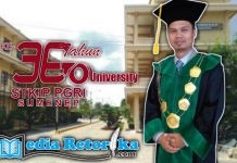 Sambut Diesnatalis ke-36 STKIP PGRI Sumenep, Kaprodi PJKR Ucapkan Selamat