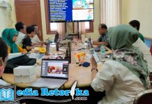Gandeng Dua Universitas Luar Madura, Prodi PBSI STKIP PGRI Sumenep Gelar Workshop