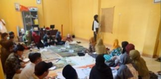 Suasan Forum MEC HMP Matriks STKIP PGRI Sumenep