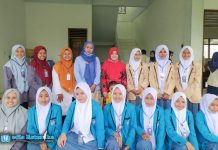 Ikuti Ajang Debat se-Madura, SMA Zainussalim Delegasikan Tiga Siswa Terbaiknya