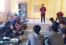 Seriusi Program MEC, Pengurus HMP Matriks Datangkan Pakar Bahasa Inggris