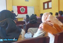 HMP PPKn Kembali Gelar Kajian Fakultatif, Pengurus Menilai Perkembangan Anggota Mencapai Ekspektasi