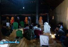 Guna Kenalkan Asal-usul Nama Ambalan, UKM Pramuka Datangi Asta Raja-raja