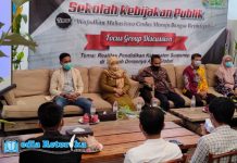Siap Kawal Kebijakan Pemda, BEM STKIP PGRI Sumenep Menggelar SKP
