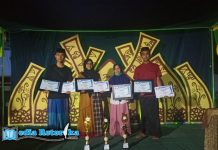 Borong Piala, UKM Sanggar Lentera Kembali Juarai Lomba Puisi