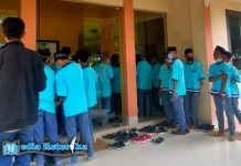Perpustakaan STKIP PGRI Sumenep Menjadi Objek Studi Banding