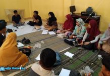 MFC Kembali Berlangsung, HMP Matriks Bahas Metode Mencintai Matematika