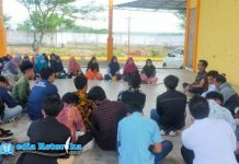 Minggu Ini UKM Karomah Sinergikan Pancasila dan Al-qur’an Melalui Kajian Rutin