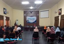 Mahasiswa PBSI Gelar Workshop Apresiasi Drama, Begini Tanggapan Peserta