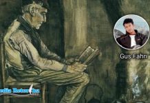 Sajak Seorang Preman Sebelum Jadi Penyair