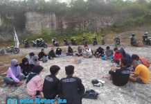 Saat Ormawa STKIP Tunda Acara, UKM Sanggar Lentera Tetap Eksis Berkegiatan