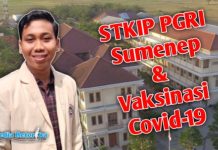 STKIP Resmi Keluarkan Surat Edaran Vaksinasi, Ketua BEM Angkat Bicara