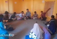 Matangkan Persiapan Kompetisi Artikel, HMP PPKn Adakan Rapat