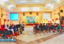 Perdana, Pelatihan Tajhizul Jenazah UKM Karomah Dihadiri Calon Mahasiswa Baru