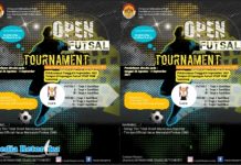 Seleksi Mahasiswa yang Berpotensi Sebagai Atlet, HMP PJKR STKIP Siapkan Turnamen Futsal