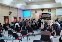 Matangkan Persiapan Pelaporan BKD dan LKD, STKIP PGRI Sumenep Gelar Workshop Dosen