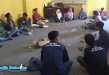 Bungkus Serap Aspirasi Melalui 15 Senja, Kesulitan Mahasiswa PBSI Tersampaikan