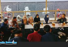 Pra PKKMB, Kaprodi PPKn Sharing Santai Bersama Camaba