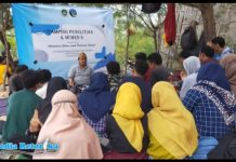 Tingkatkan Progresivitas Anggota dalam Melakukan Riset, UKM PI Gelar Camping Penelitian