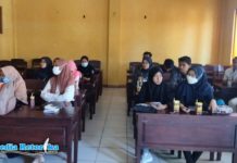 Langsungkan Rapat Panitia, Begini Konsep Acara PKKMB 2021