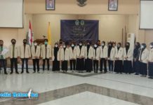 Resmi Dilantik, Ini Strategi yang Akan Dijalankan UKM PS