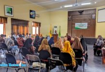 Tepat di Harlah Ke-17, UKM Karomah Langsungkan Mubes