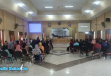 Adakan Training Public Speaking, Ketum HMP PBSI Harap Kegiatan Itu Dapat Berkelanjutan