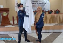 Mubes IX HMP PBSI Dilangsungkan, Beginilah Visi Misi Ketua Terpilih