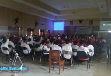 Hari Kedua PKKMB UKM Lakukan Sosialisasi, Berikut Tanggapan Mahasiswa Baru