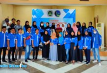 Tidak Dimiliki Ormawa Lain, Ini Keunggulan Menarik di UKM PI Foto Bersama Pengurus UKM PI STKIP PGRI Sumenep Selesai Workshop PKM Beberapa Bulan Lalu (Doc. Istimewa)