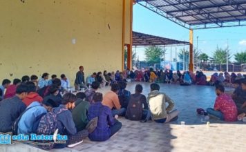 UKM PI Sambut Anggota Barunya dengan Maakrab dan Dialog Intelektual