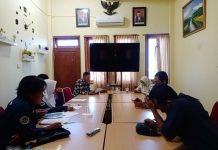 HMP PBSI Lakukan Audiensi, Kaprodi Kena Seret
