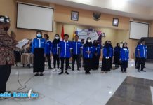 Dihadiri Aliansi UKM PI se-Madura, Pelantikan dan Anniversary XI UKM PI STKIP Menuai Banyak Harapan